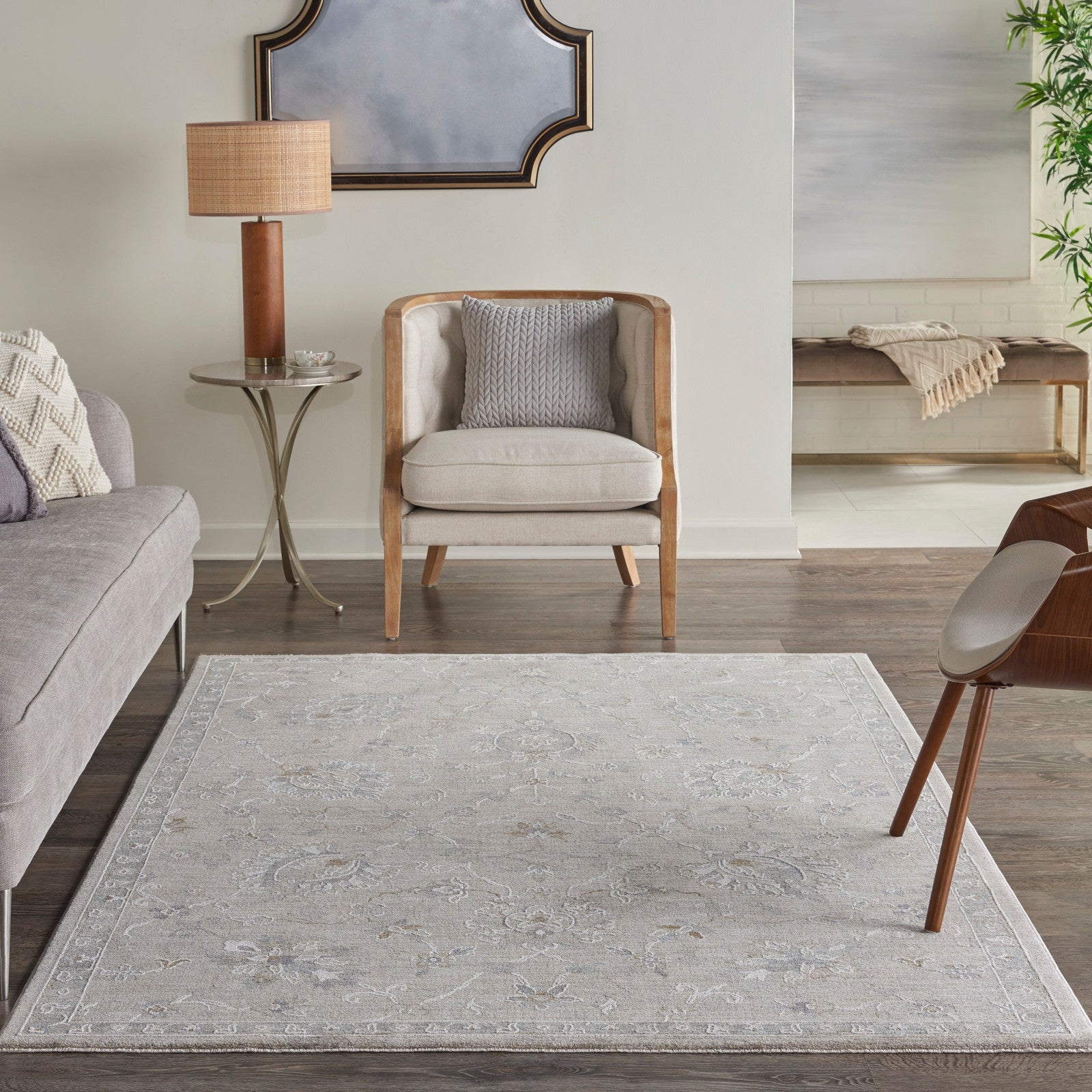 Nourison Infinite IFT04 Vintage Indoor Rug