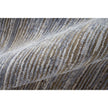 Feizy Laina 39GAF Transitional Distressed in Taupe/Silver/Tan
