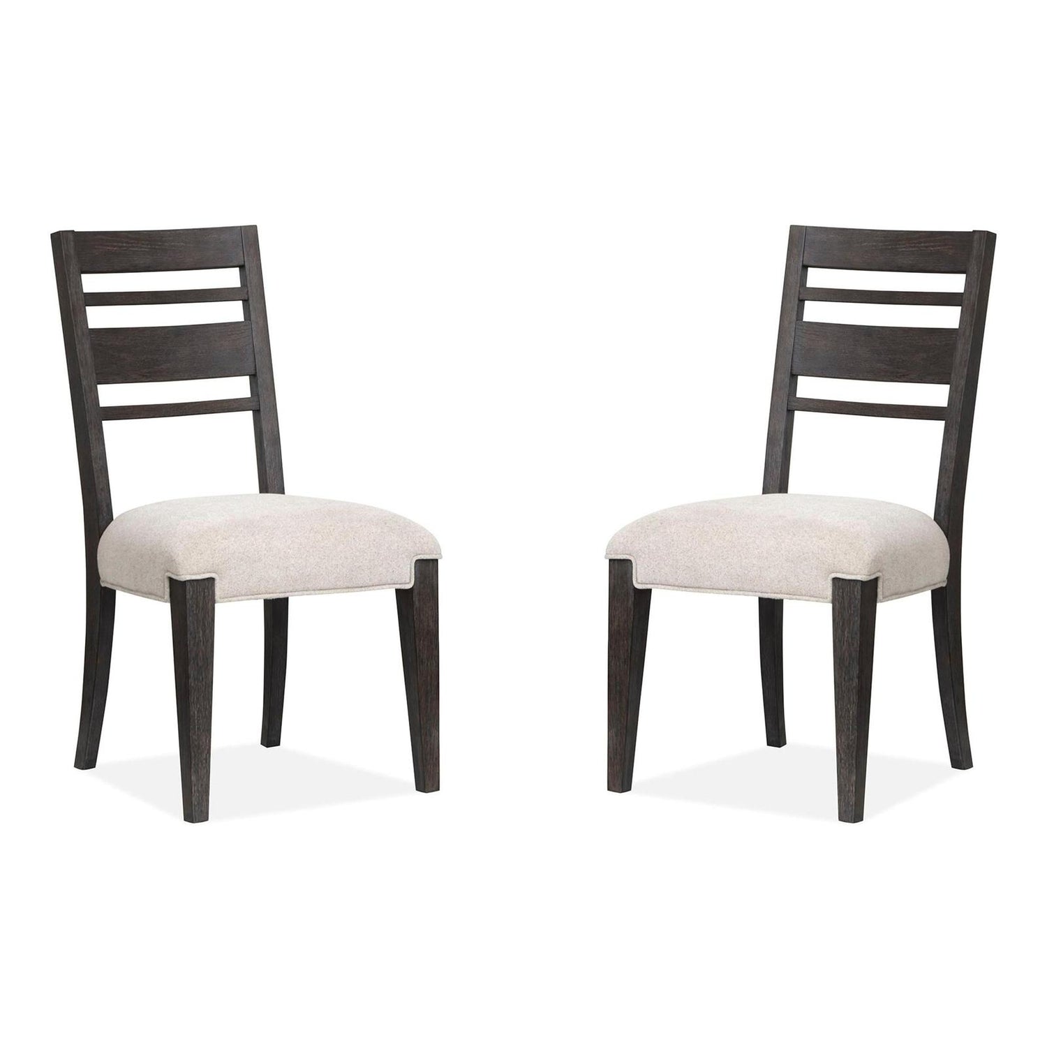 Magnussen Home Plum Creek Upholstered Side Chair Set of 2