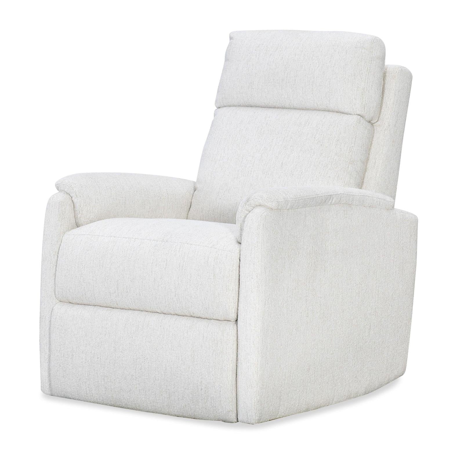 Margaritaville Latitudes Power Swivel Recliner with Power Headrest and Power Lumbar