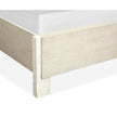 Magnussen Home Lorelei Misty Cloud Panel Bed