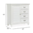 Magnussen Home Charleston Chest