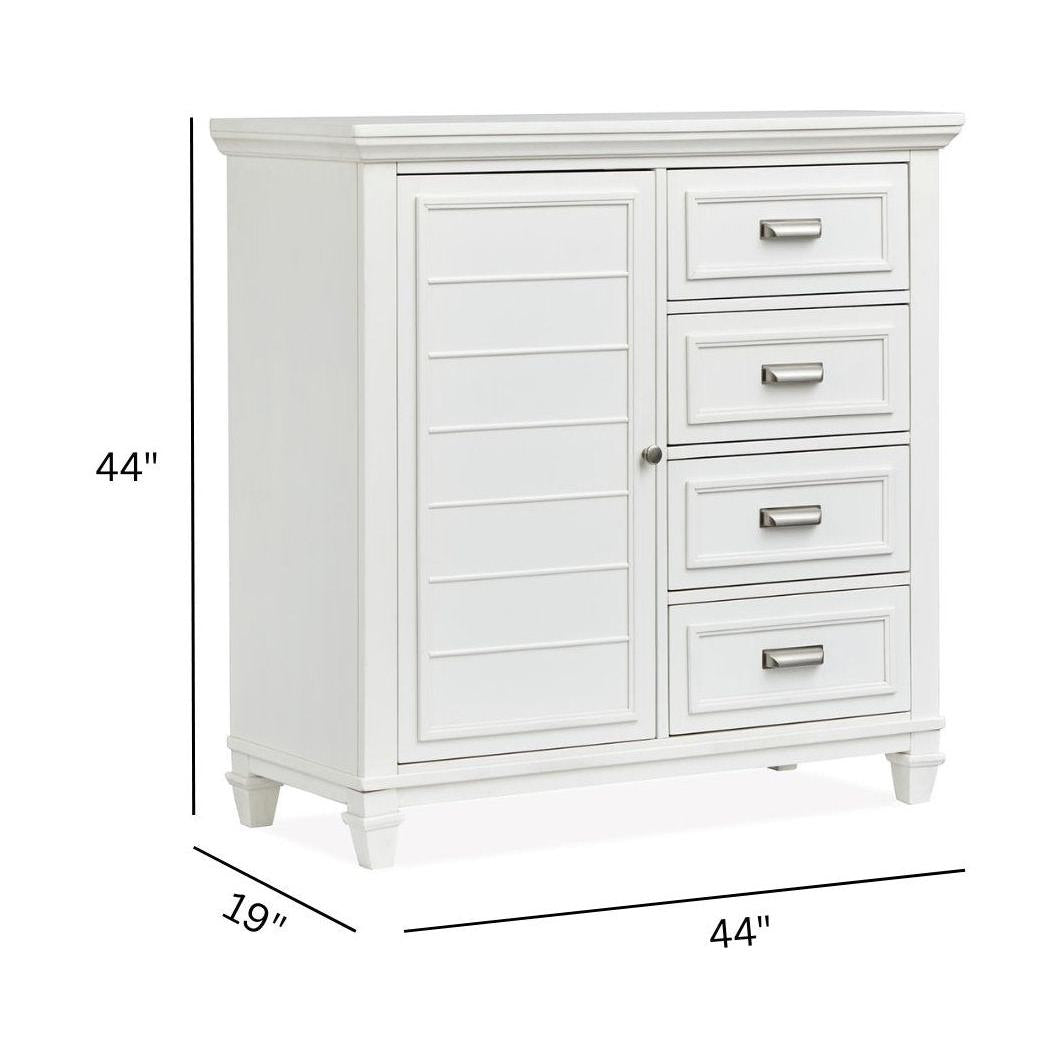 Magnussen Home Charleston Chest