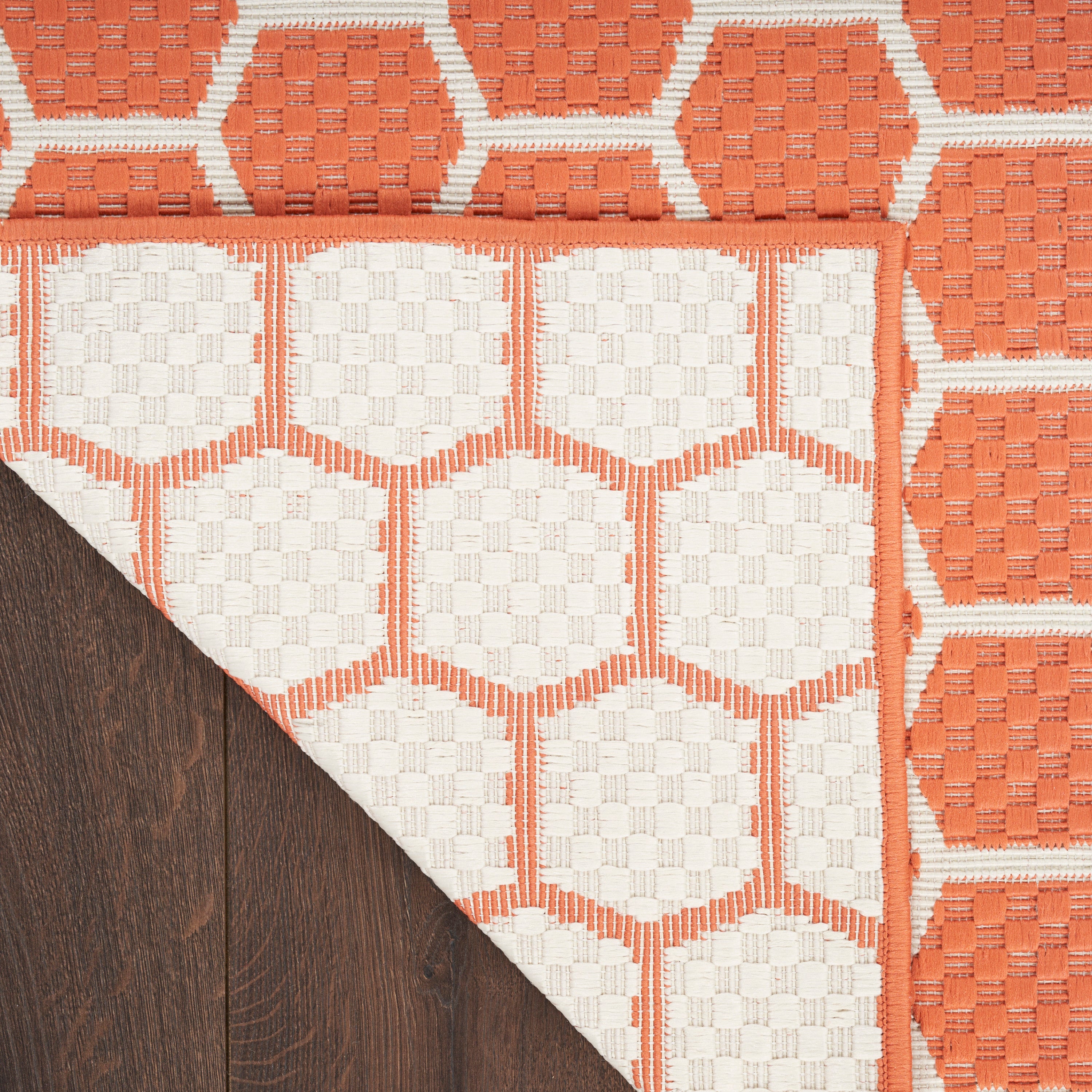 Nourison Twist Reversible TWS01 Modern Rug