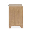 Magnussen Home Coventry Honey Wheat Drawer Nightstand