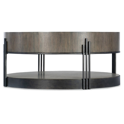 Hooker Furniture Commerce & Market Skyline Cocktail Table