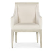 Hooker Furniture Modern Mood Uph Arm Chair -2 per carton/price each