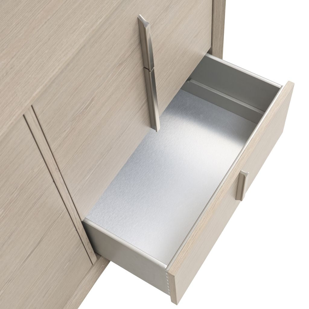 Michael Amini Lotus Bay Small Dresser - Sand