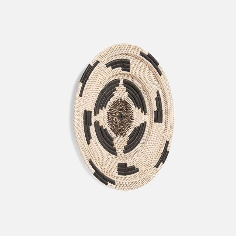 Amaris Rattan Wall Decor