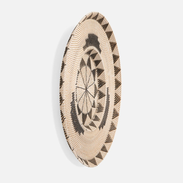 Amaris Rattan Wall Decor