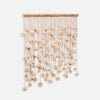 Baxton Raffia Wall Art