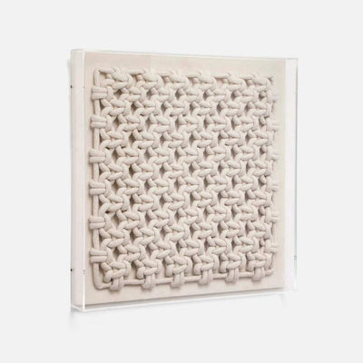 Bello Rope Wall Art