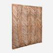 Carmelo Rattan Wall Art