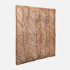 Carmelo Rattan Wall Art