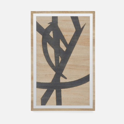 Olesia I Abstract Wall Art
