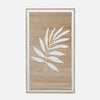 Vera II Tropical Palm Leaf Wall Art