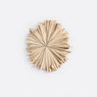 Wickham Handcrafted Teak Wall Art