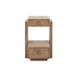 Villa & House Warren 2-Drawer End Table
