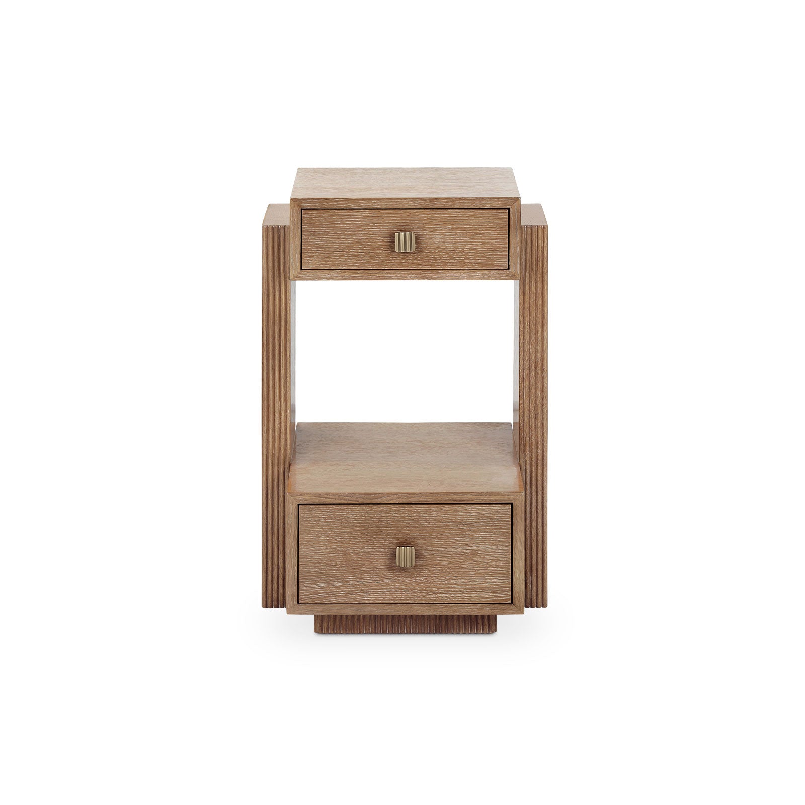 Villa & House Warren 2-Drawer End Table