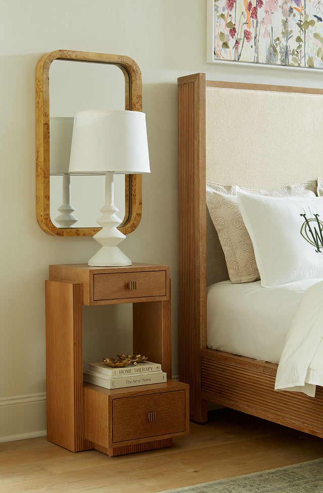 Villa & House Warren 2-Drawer End Table