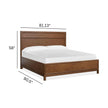 Magnussen Home Ridgefield Russet Bed