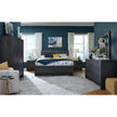 Magnussen Home Kinsley Black Heron Drawer Nightstand