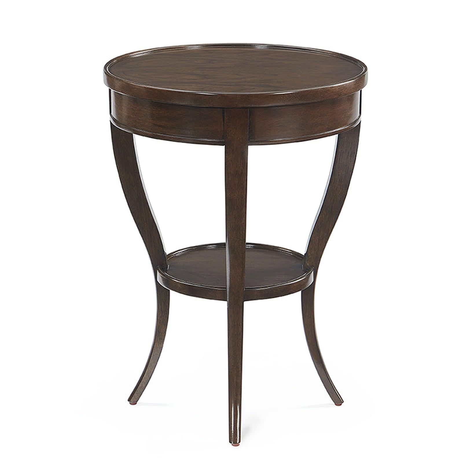 Woodbridge Furniture Wilton Drink Table