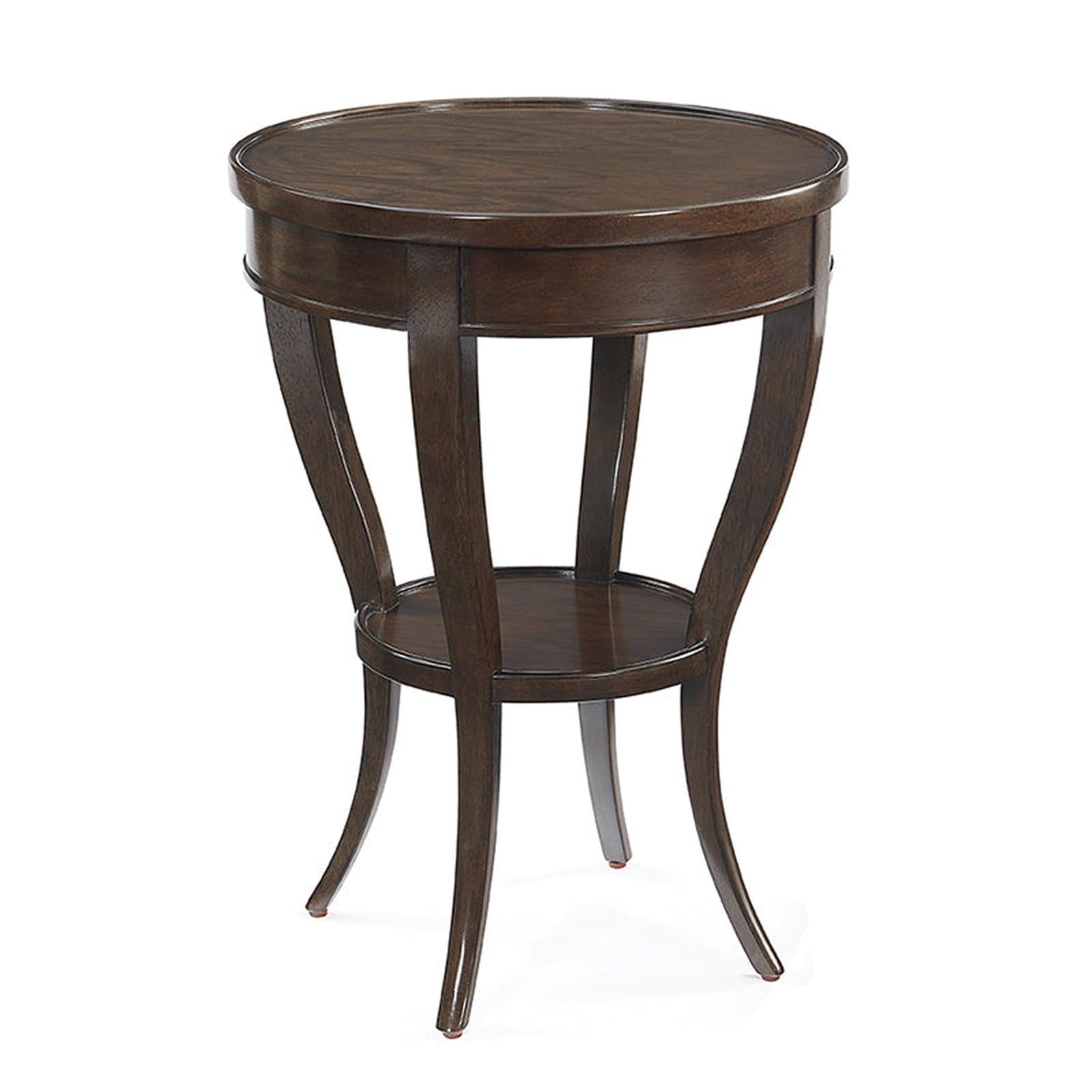 Woodbridge Furniture Wilton Drink Table