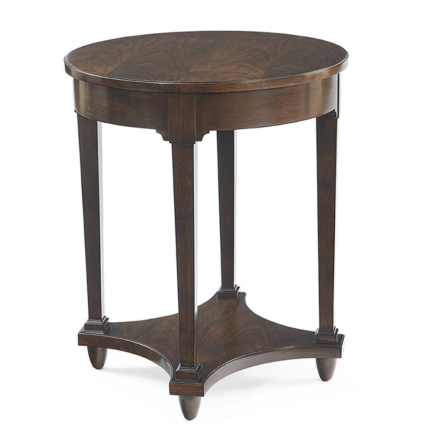 Woodbridge Furniture Bedford Tier Table