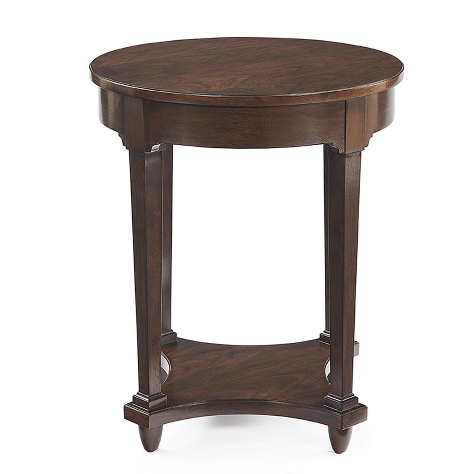 Woodbridge Furniture Bedford Tier Table