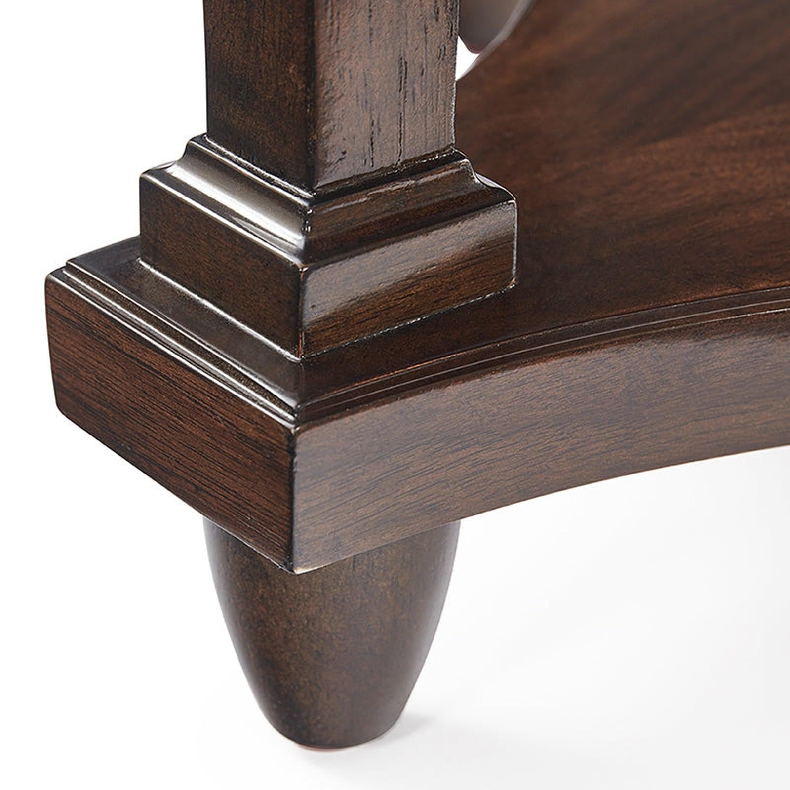Woodbridge Furniture Bedford Tier Table