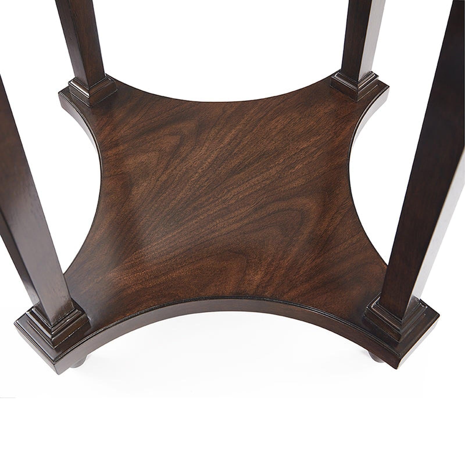 Woodbridge Furniture Bedford Tier Table
