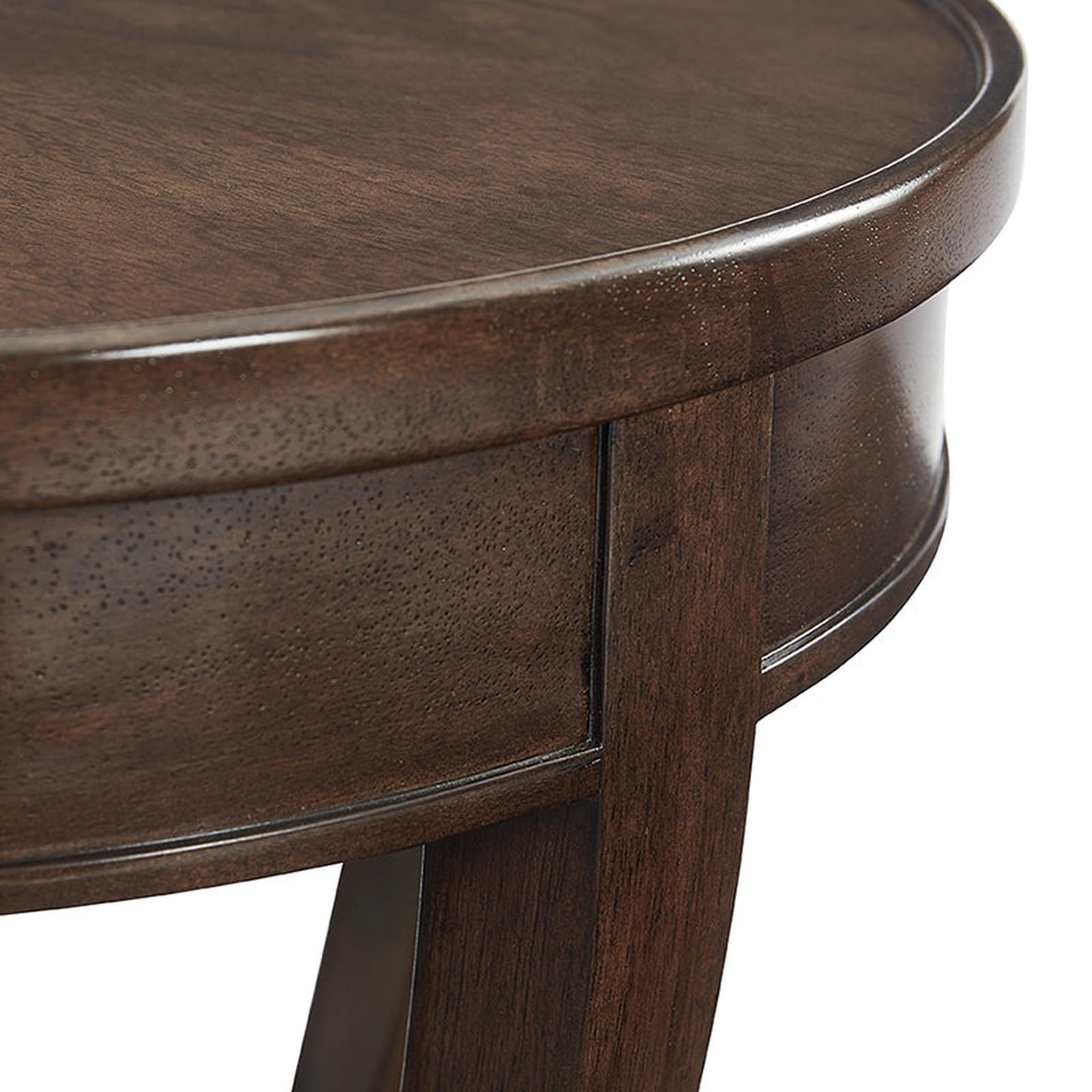 Woodbridge Furniture Bedford Tier Table