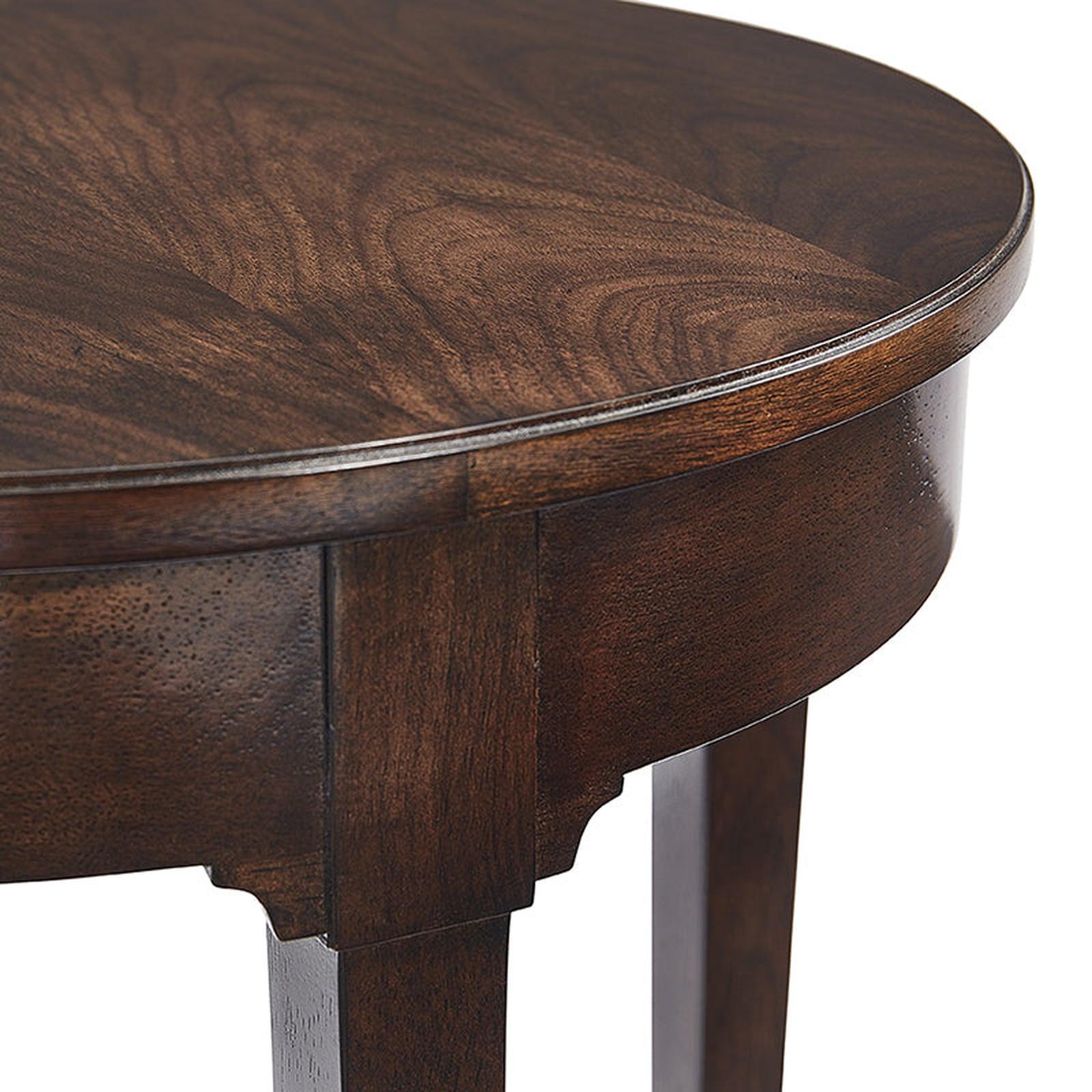 Woodbridge Furniture Bedford Tier Table