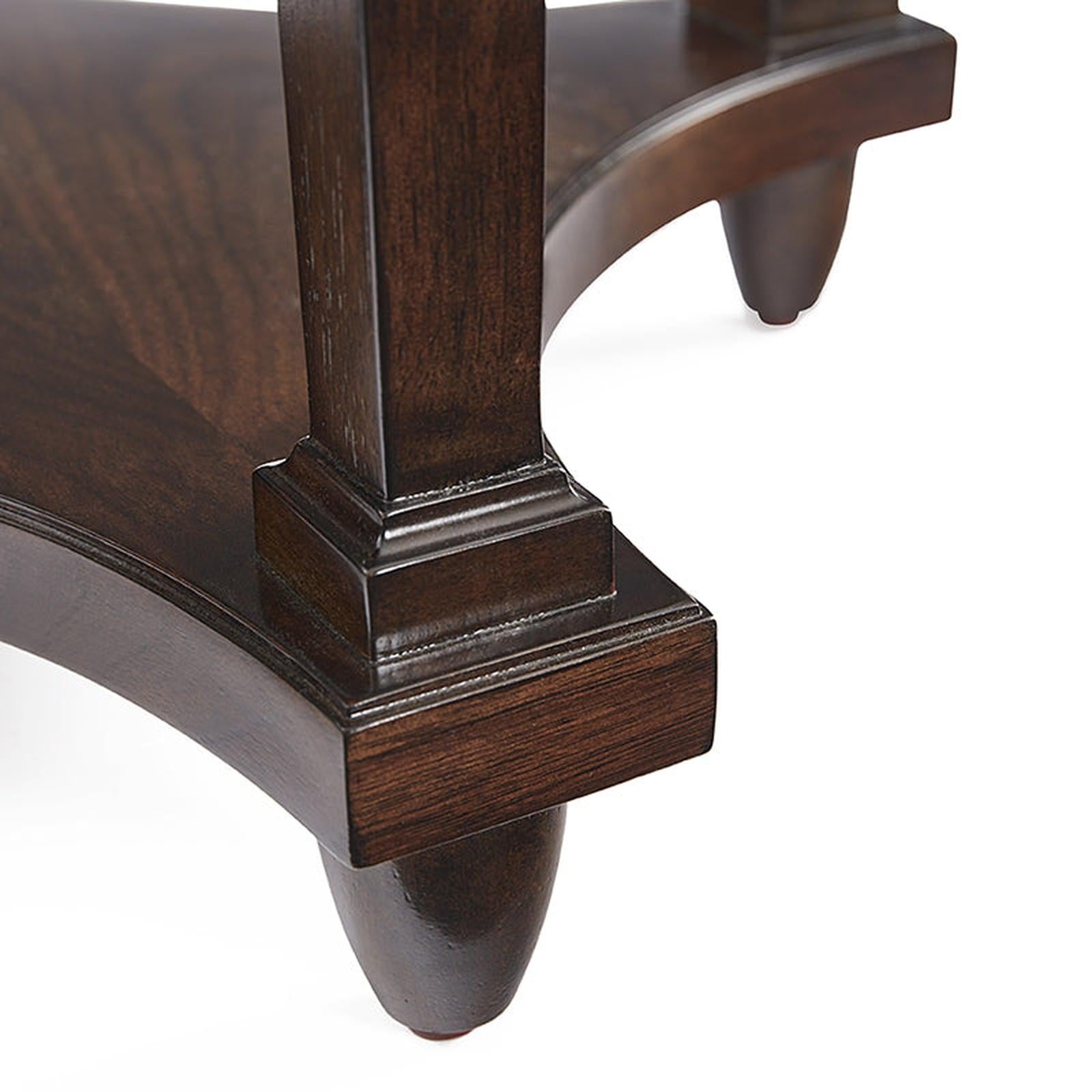 Woodbridge Furniture Bedford Tier Table