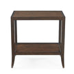 Woodbridge Furniture Redding Chairside Table