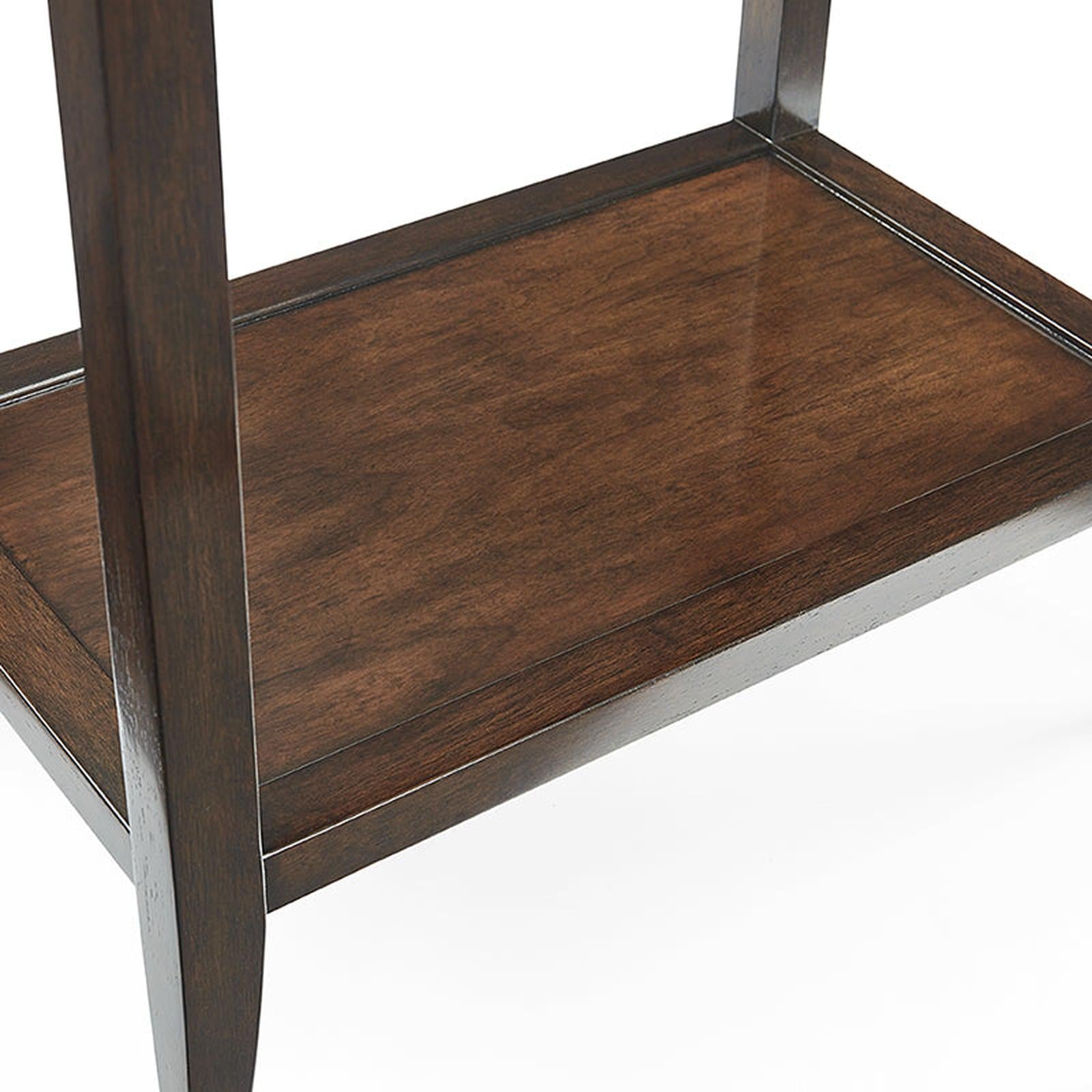 Woodbridge Furniture Redding Chairside Table