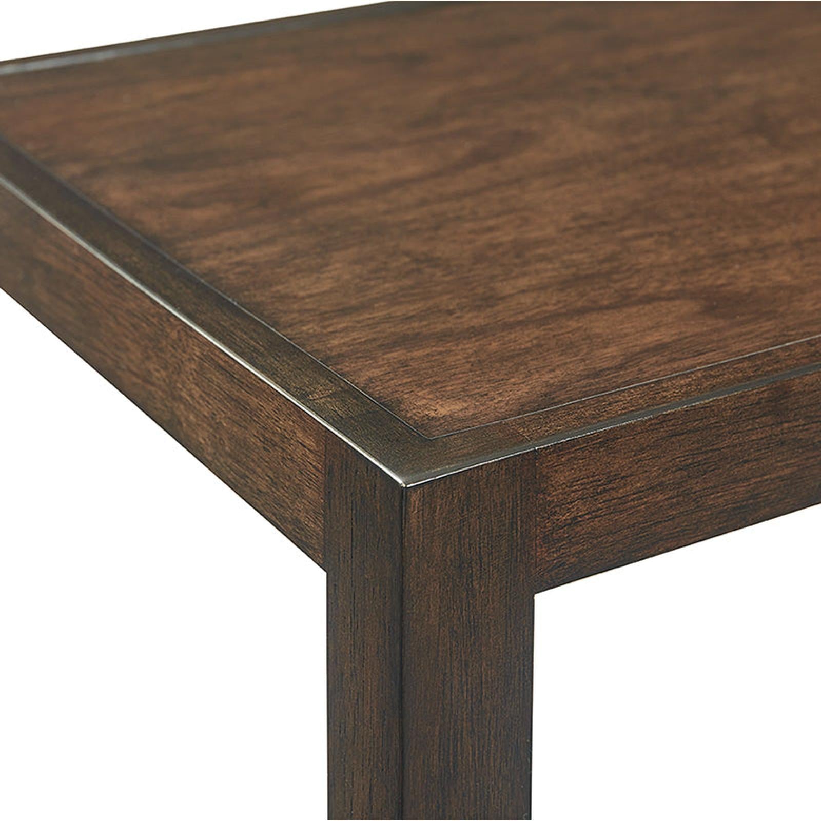 Woodbridge Furniture Redding Chairside Table