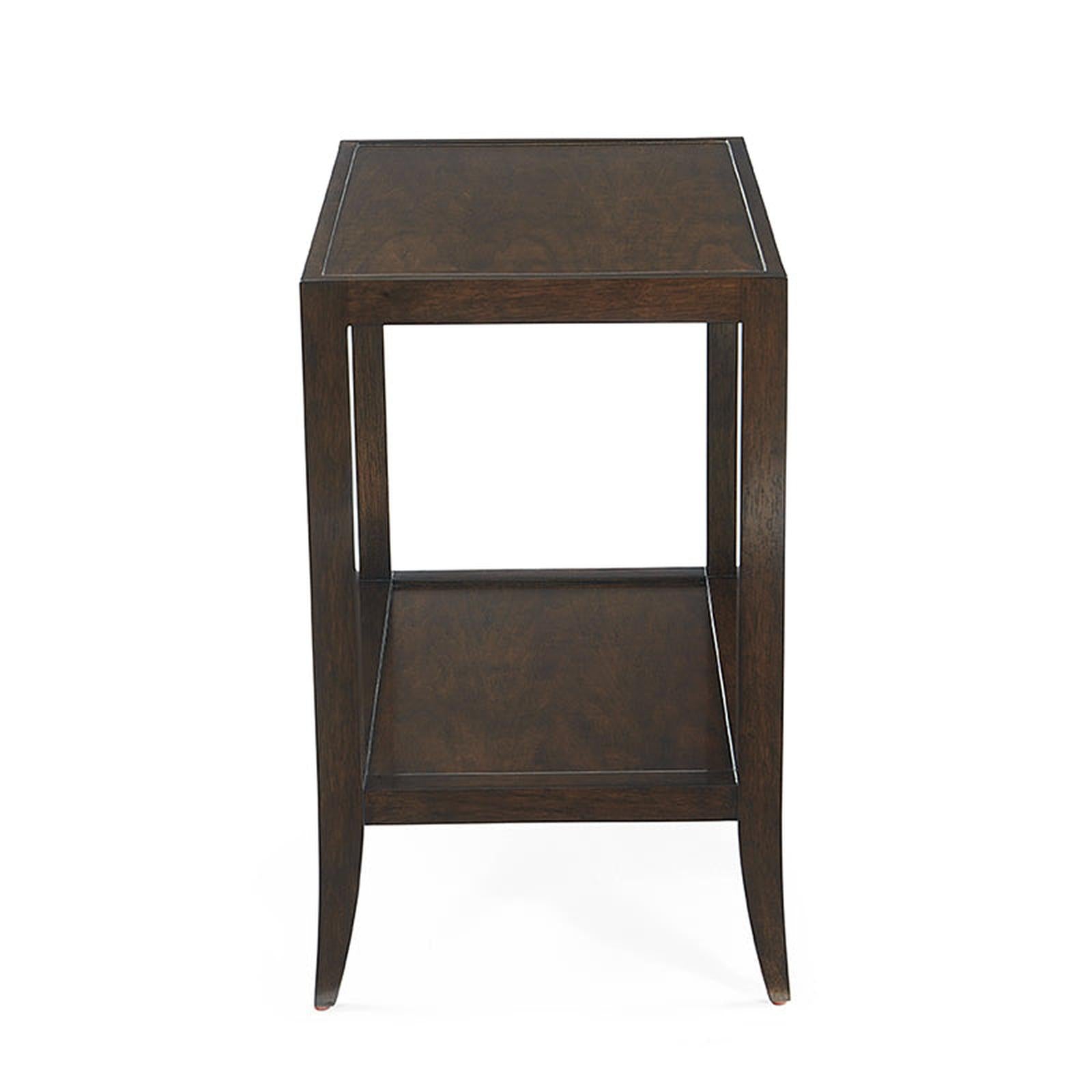 Woodbridge Furniture Redding Chairside Table