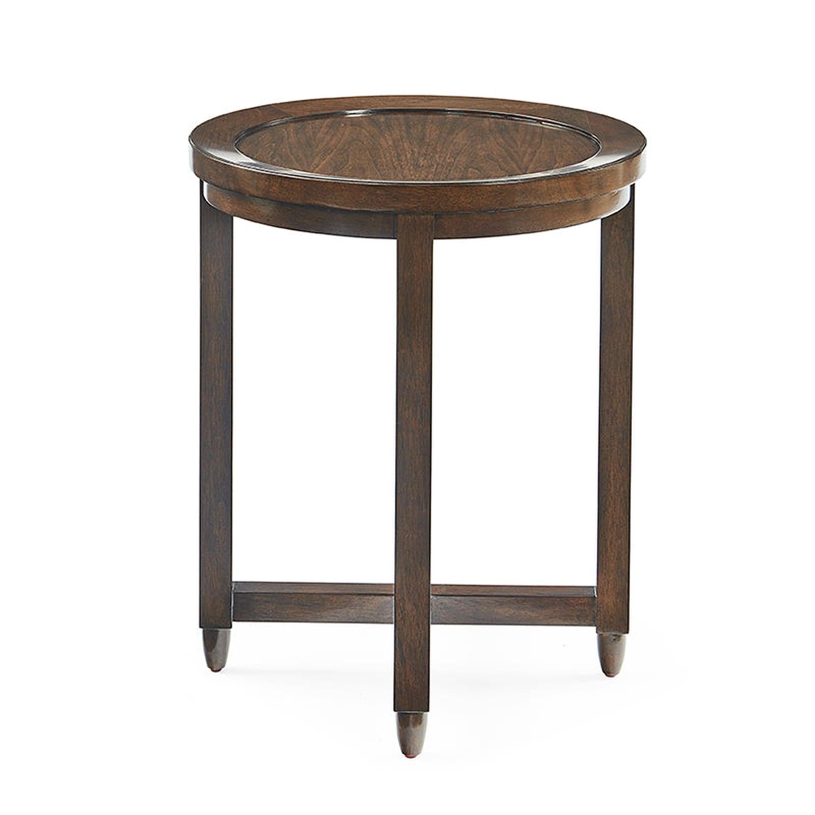 Woodbridge Furniture Havana Drink Table