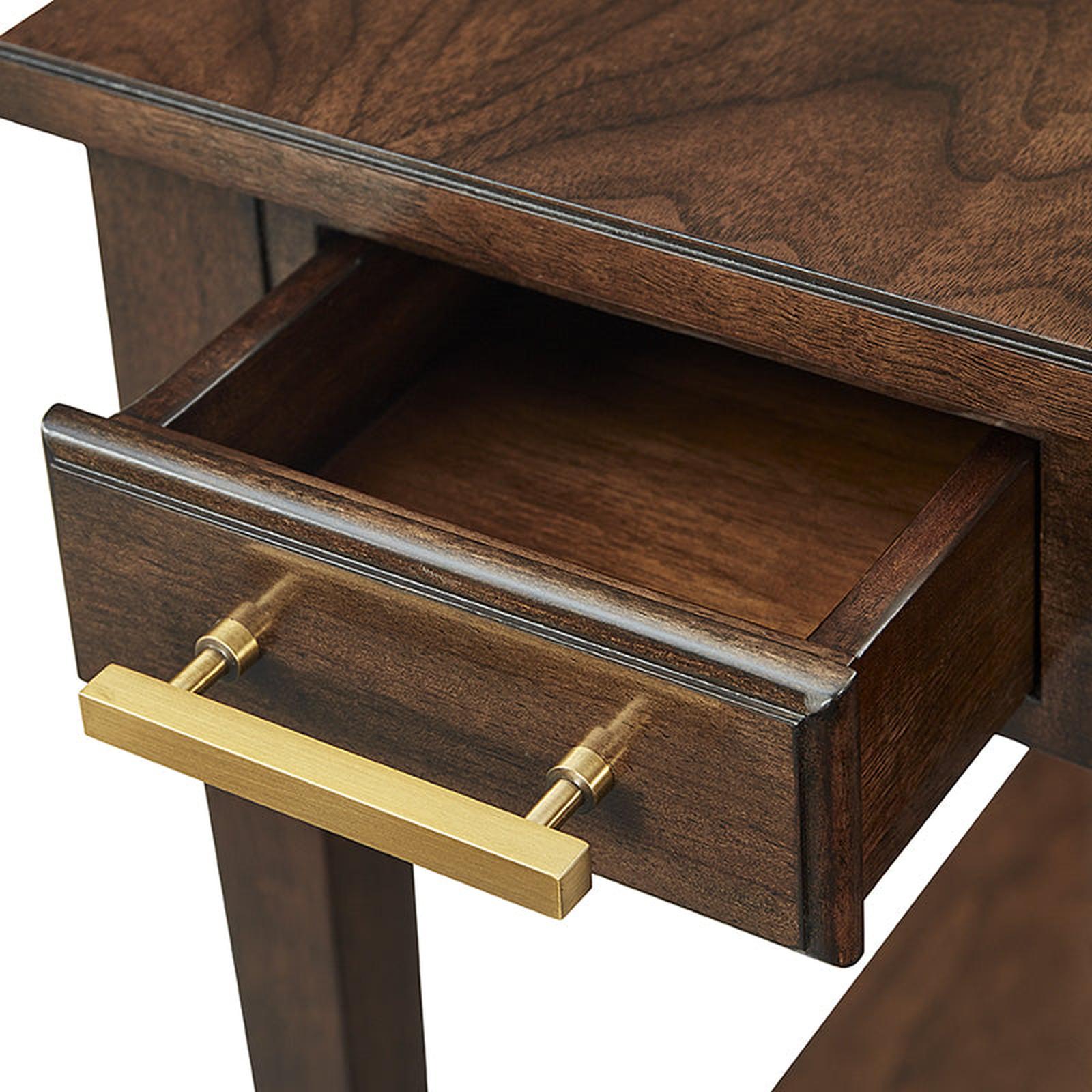 Woodbridge Furniture Kensington Drink Table