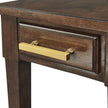 Woodbridge Furniture Kensington Drink Table