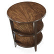 Woodbridge Furniture Wilkes Side Table