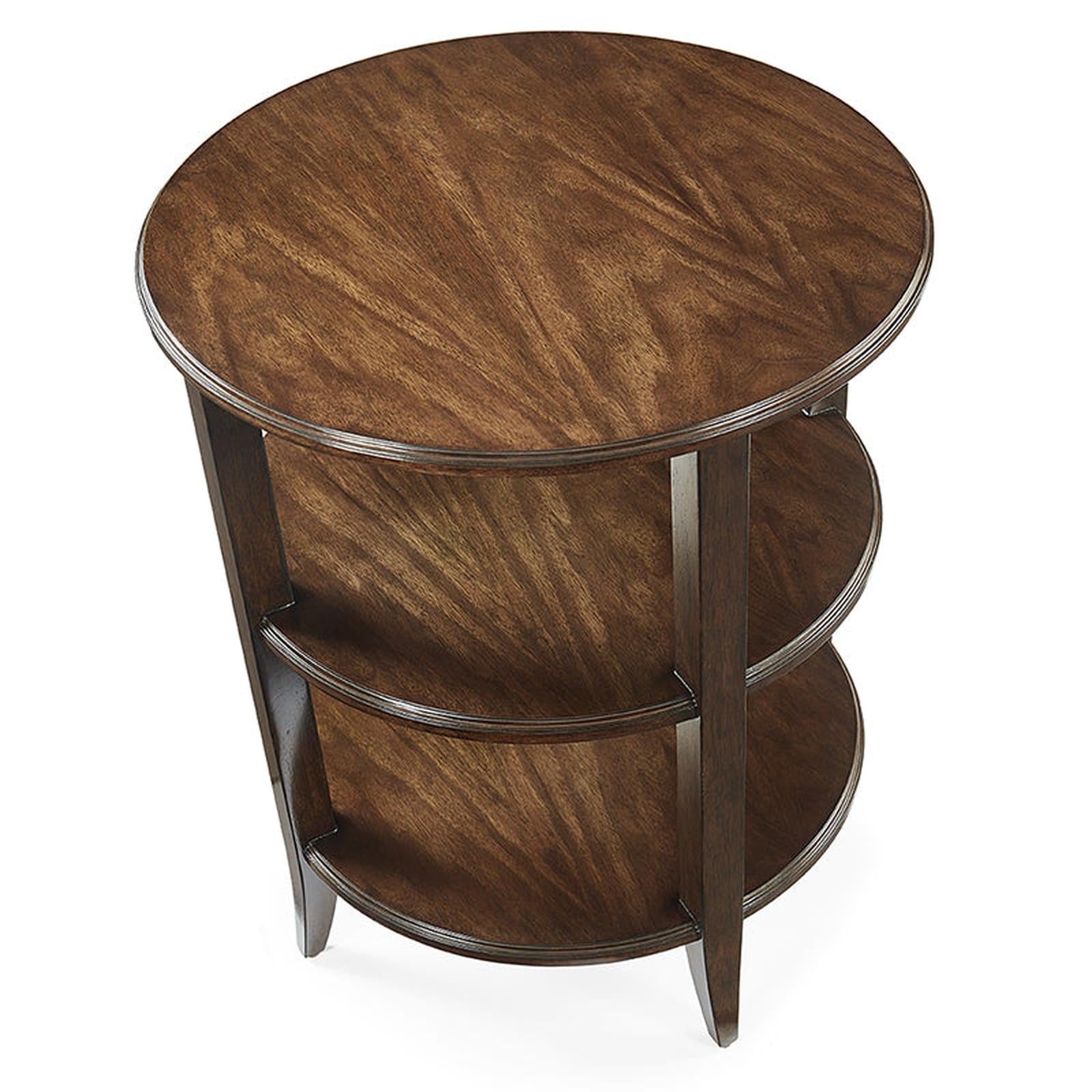 Woodbridge Furniture Wilkes Side Table