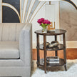 Woodbridge Furniture Wilkes Side Table