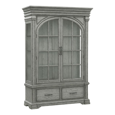 Pulaski Madison Ridge Bluff Grey China