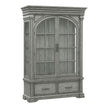 Pulaski Madison Ridge Bluff Grey China