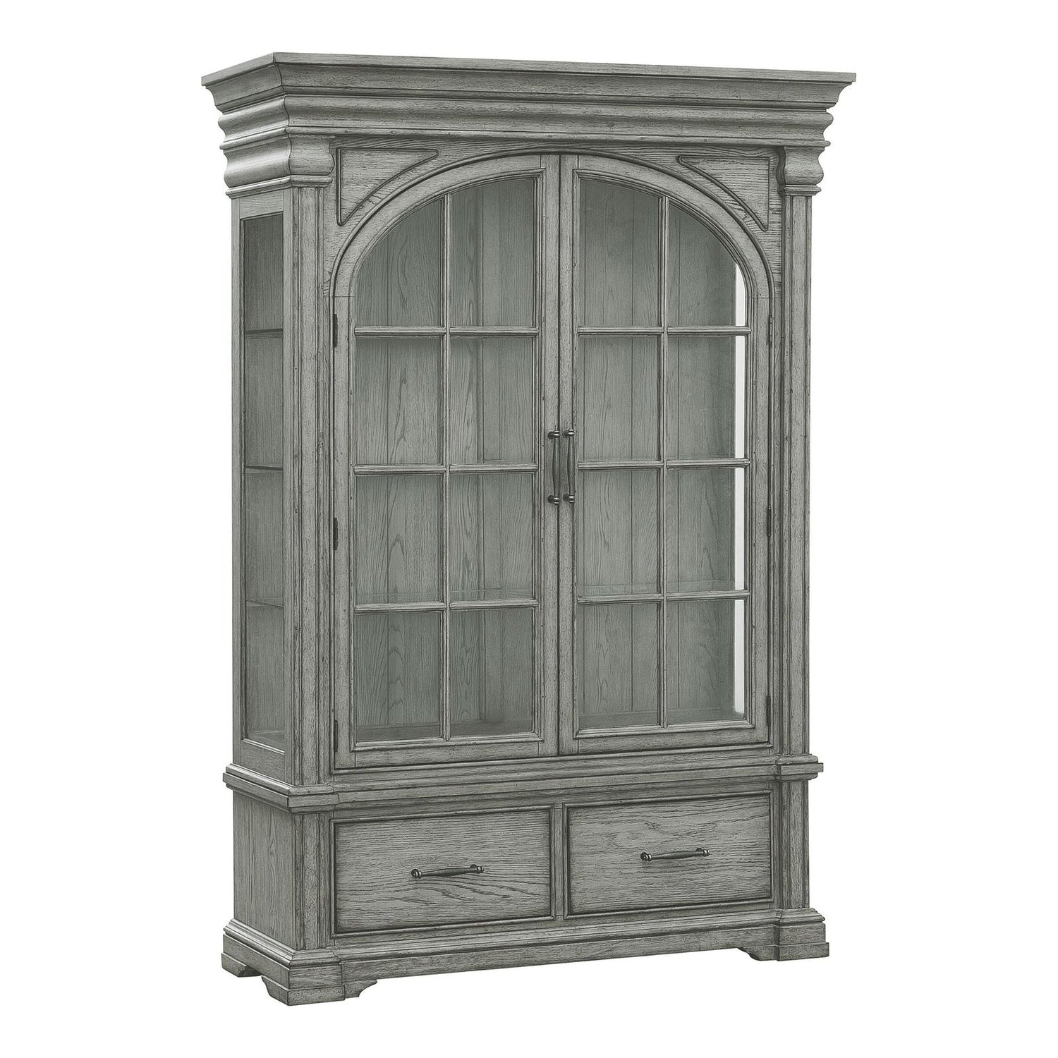 Pulaski Madison Ridge Bluff Grey China