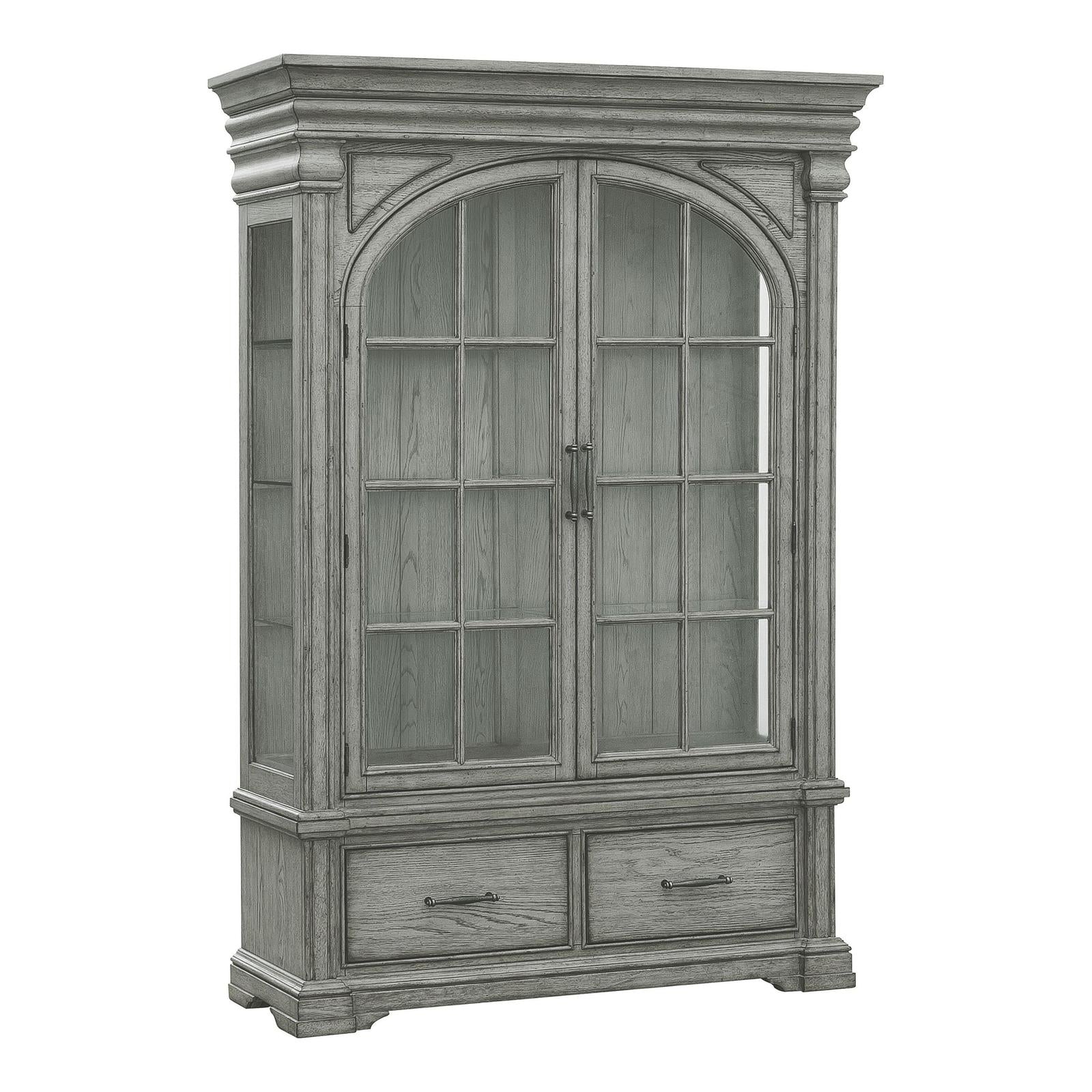 Pulaski Madison Ridge Bluff Grey China