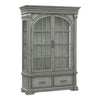 Pulaski Madison Ridge Bluff Grey China